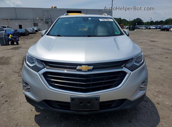 3GNAXUEV7ML358207 2021 CHEVROLET EQUINOX Белый Вид спереди