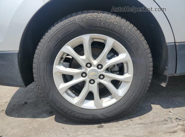 3GNAXUEV7ML358207 2021 CHEVROLET EQUINOX Белый 