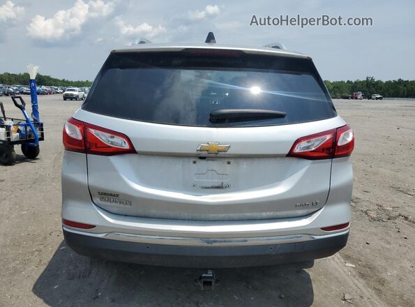 3GNAXUEV7ML358207 2021 CHEVROLET EQUINOX Белый 