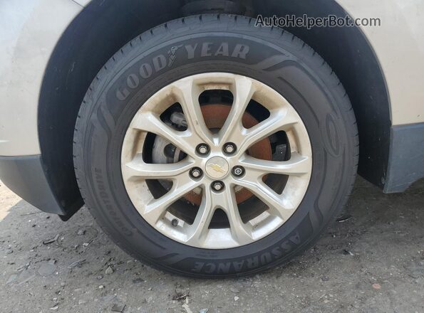 3GNAXUEV7ML358207 2021 CHEVROLET EQUINOX Белый Панорамный вид салона 360°