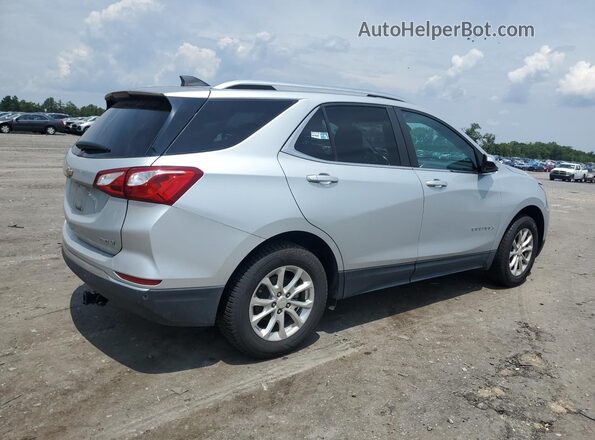 3GNAXUEV7ML358207 2021 CHEVROLET EQUINOX Белый 