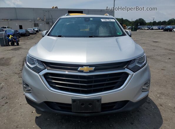 3GNAXUEV7ML358207 2021 CHEVROLET EQUINOX Белый 