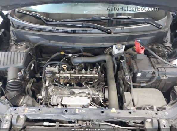 3GNAXUEV8LS531799 2020 CHEVROLET EQUINOX Black Вид ззаду