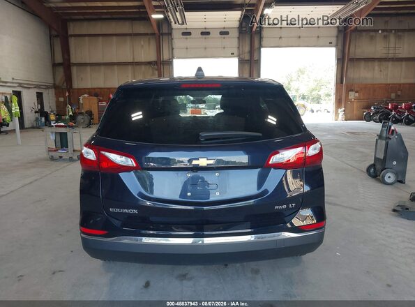 3GNAXUEV8LS531799 2020 CHEVROLET EQUINOX Black 