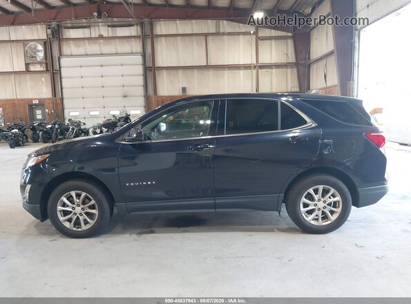 3GNAXUEV8LS531799 2020 CHEVROLET EQUINOX Black 