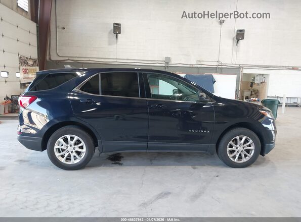 3GNAXUEV8LS531799 2020 CHEVROLET EQUINOX Black Панорамний вид салону 360°