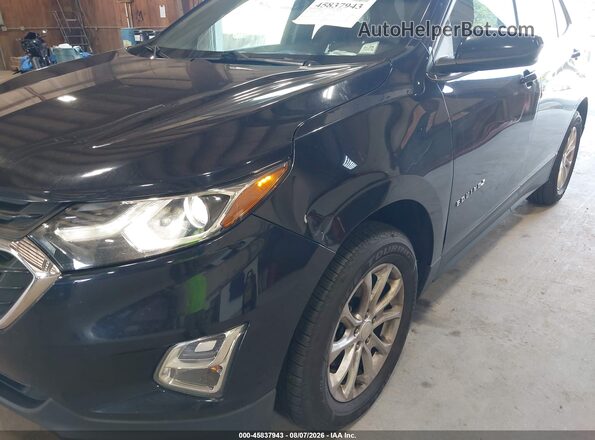 3GNAXUEV8LS531799 2020 CHEVROLET EQUINOX Black 