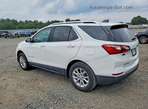 3GNAXUEV9LS677242 2020 CHEVROLET EQUINOX Белый Задняя левая четверть