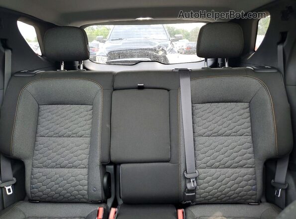 3GNAXUEV9LS677242 2020 CHEVROLET EQUINOX Белый Вид задних сидений