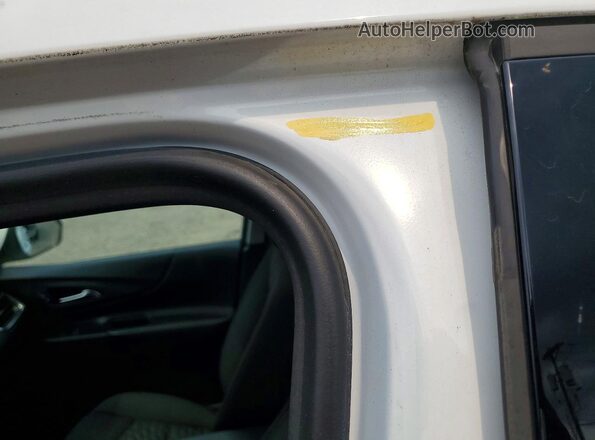 3GNAXUEV9LS677242 2020 CHEVROLET EQUINOX Белый Вид наклейки с VIN-кодом