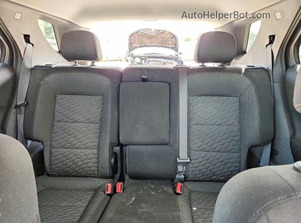 3GNAXUEV9ML316301 2021 CHEVROLET EQUINOX Gray Vista de los asientos traseros