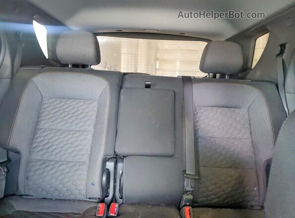 3GNAXUEV9ML390320 2021 CHEVROLET EQUINOX Black Vista de los asientos traseros
