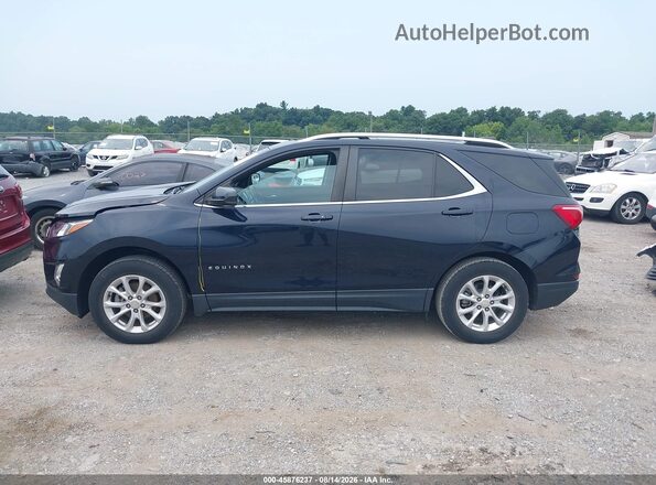 3GNAXUEV9MS137374 2021 CHEVROLET EQUINOX Dark Blue 360 interior view