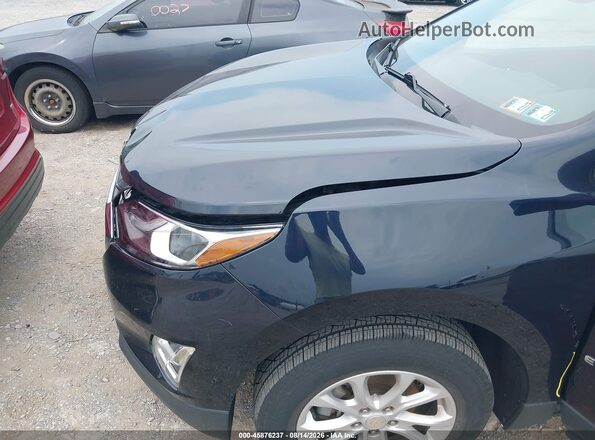 3GNAXUEV9MS137374 2021 CHEVROLET EQUINOX Dark Blue 