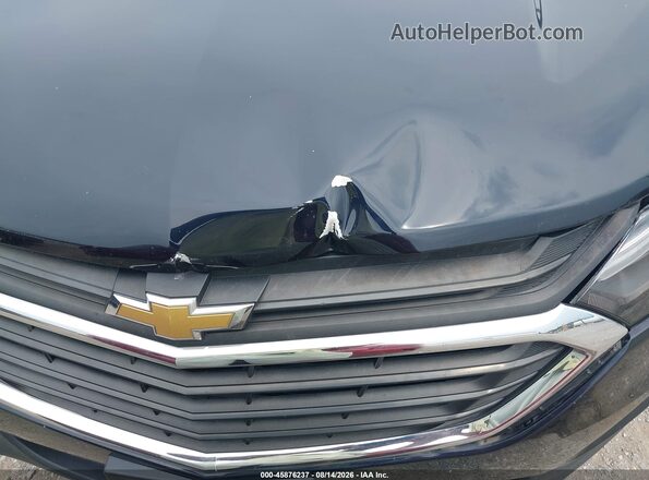 3GNAXUEV9MS137374 2021 CHEVROLET EQUINOX Dark Blue 