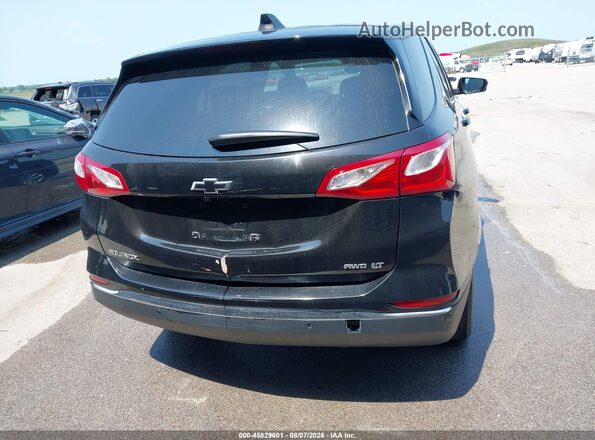 3GNAXUEVXLL282531 2020 CHEVROLET EQUINOX Black 
