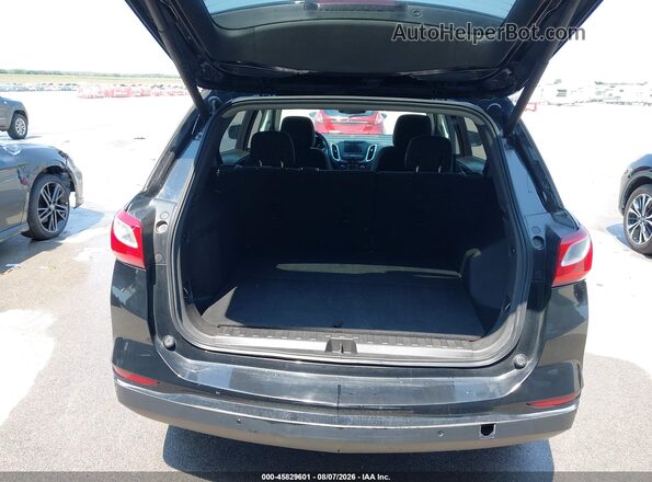 3GNAXUEVXLL282531 2020 CHEVROLET EQUINOX Black 
