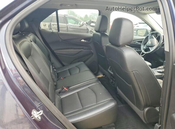 3GNAXVEV4JS575558 2018 CHEVROLET EQUINOX Blue Vista interior trasera