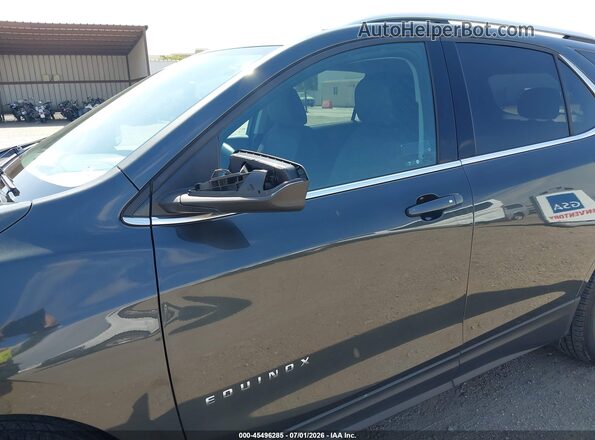 3GNAXVEX3LS664591 2020 CHEVROLET EQUINOX Gray Вид спереду