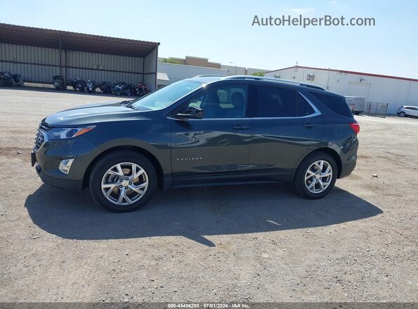 3GNAXVEX3LS664591 2020 CHEVROLET EQUINOX Gray 