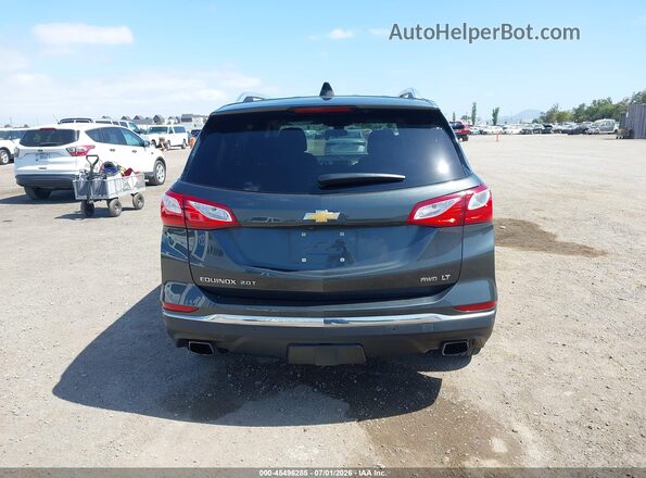 3GNAXVEX3LS664591 2020 CHEVROLET EQUINOX Gray 