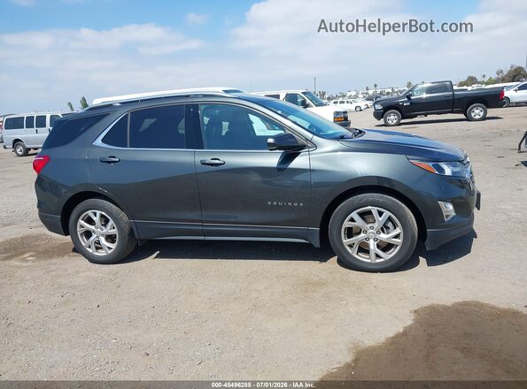 3GNAXVEX3LS664591 2020 CHEVROLET EQUINOX Gray Панорамний вид салону 360°