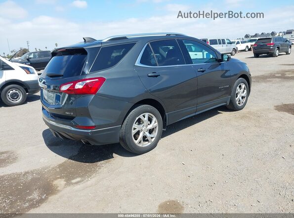 3GNAXVEX3LS664591 2020 CHEVROLET EQUINOX Gray Задня права чверть