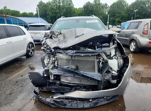 3GNAXVEX5KS508079 2019 CHEVROLET EQUINOX Silver წინა ხედი
