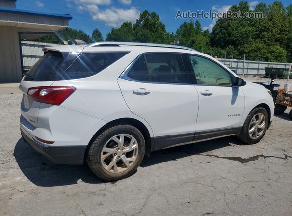 3GNAXVEX7LS595260 2020 CHEVROLET EQUINOX White Tył prawy
