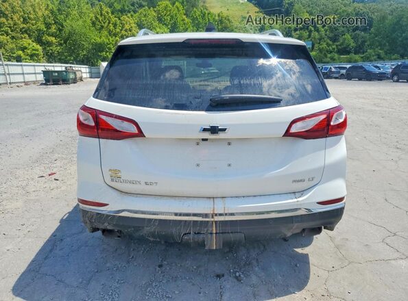 3GNAXVEX7LS595260 2020 CHEVROLET EQUINOX White Widok z tyłu