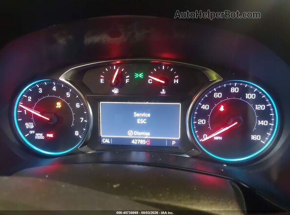 3GNAXWEG3PS162174 2023 CHEVROLET EQUINOX Gray Вид задніх сидінь