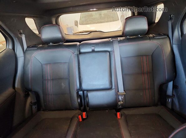 3GNAXWEG6PS202683 2023 CHEVROLET EQUINOX Silver Հետևի նստատեղերի տեսք