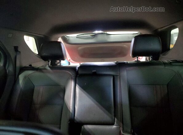 3GNAXWEG6RS140480 2024 CHEVROLET EQUINOX Серый Вид задних сидений