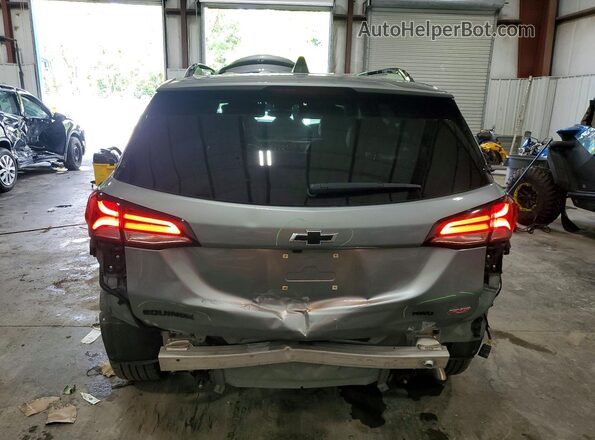 3GNAXWEG6RS140480 2024 CHEVROLET EQUINOX Серый Вид сзади
