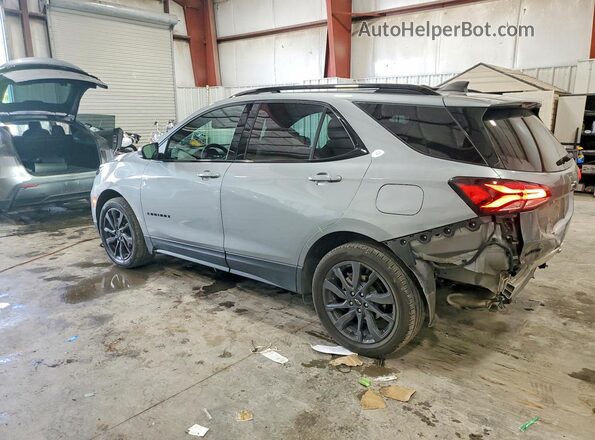 3GNAXWEG6RS140480 2024 CHEVROLET EQUINOX Серый Задняя левая четверть