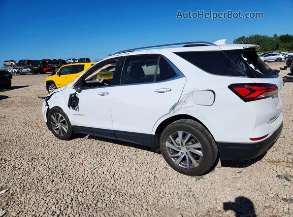 3GNAXXEG6PL170446 2023 CHEVROLET EQUINOX White უკანა მარცხენა
