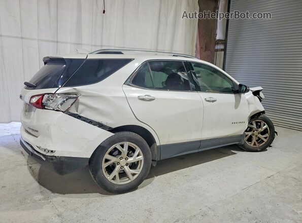 3GNAXXEV0LS508308 2020 CHEVROLET EQUINOX Белый Задняя правая четверть