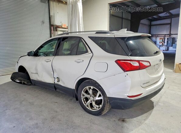 3GNAXXEV0LS508308 2020 CHEVROLET EQUINOX Белый Задняя левая четверть