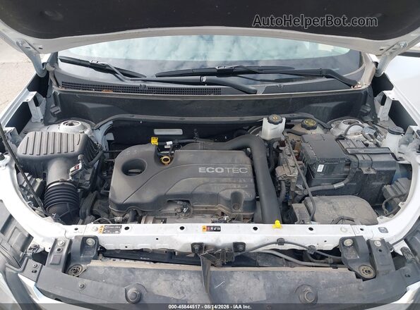 3GNAXXEV0LS700425 2020 CHEVROLET EQUINOX White Vista trasera