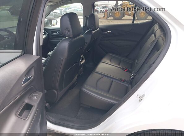 3GNAXXEV0LS700425 2020 CHEVROLET EQUINOX White Vista de la etiqueta del VIN