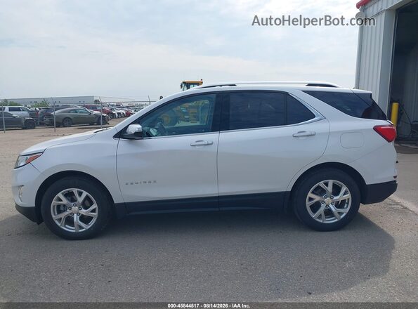 3GNAXXEV0LS700425 2020 CHEVROLET EQUINOX White Vista interior de 360 grados