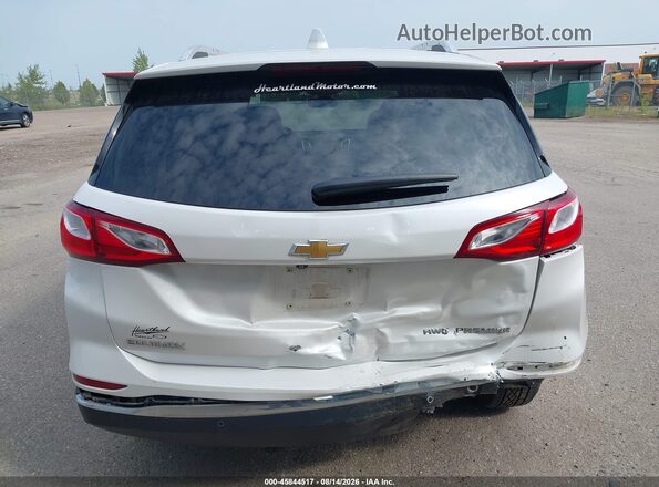 3GNAXXEV0LS700425 2020 CHEVROLET EQUINOX White 
