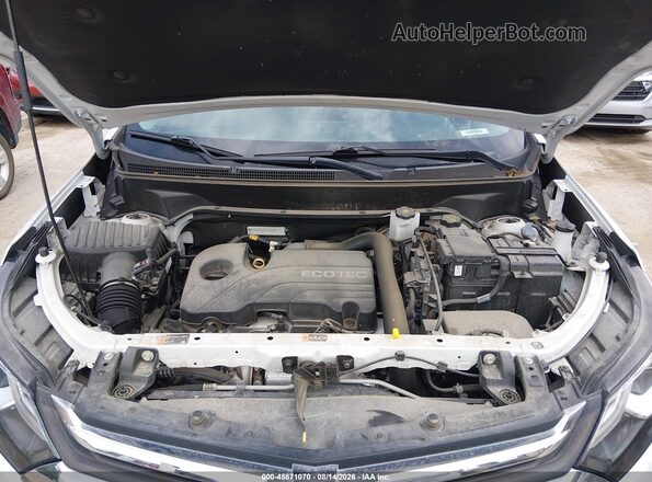 3GNAXXEV0LS723137 2020 CHEVROLET EQUINOX White უკანა ხედი