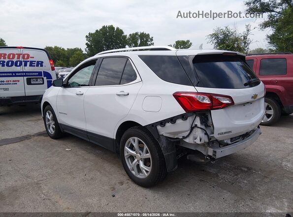 3GNAXXEV0LS723137 2020 CHEVROLET EQUINOX White უკანა მარცხენა