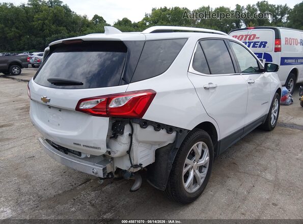 3GNAXXEV0LS723137 2020 CHEVROLET EQUINOX White უკანა მარჯვენა
