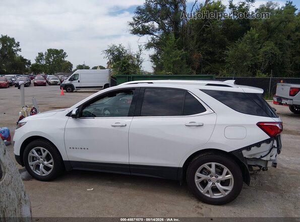 3GNAXXEV0LS723137 2020 CHEVROLET EQUINOX White 
