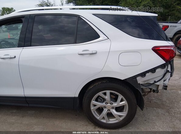 3GNAXXEV0LS723137 2020 CHEVROLET EQUINOX White 