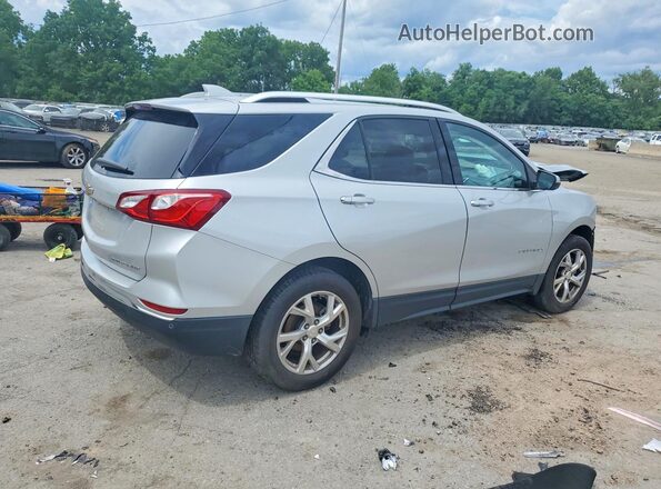 3GNAXXEV2LS524929 2020 CHEVROLET EQUINOX Silver უკანა მარჯვენა