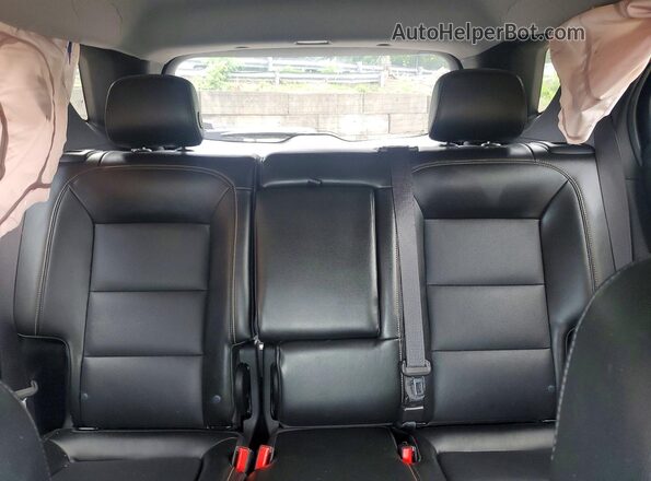 3GNAXXEV2LS524929 2020 CHEVROLET EQUINOX Silver უკანა სავარძლების ხედი