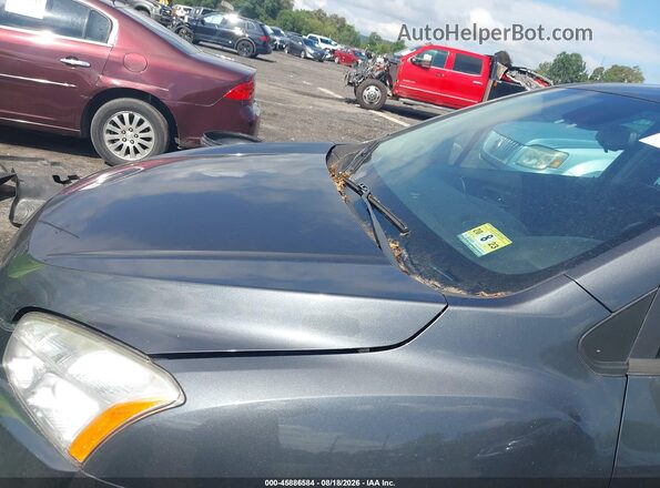 3GNCJKSB3GL253502 2016 CHEVROLET TRAX Gray Вид спереду